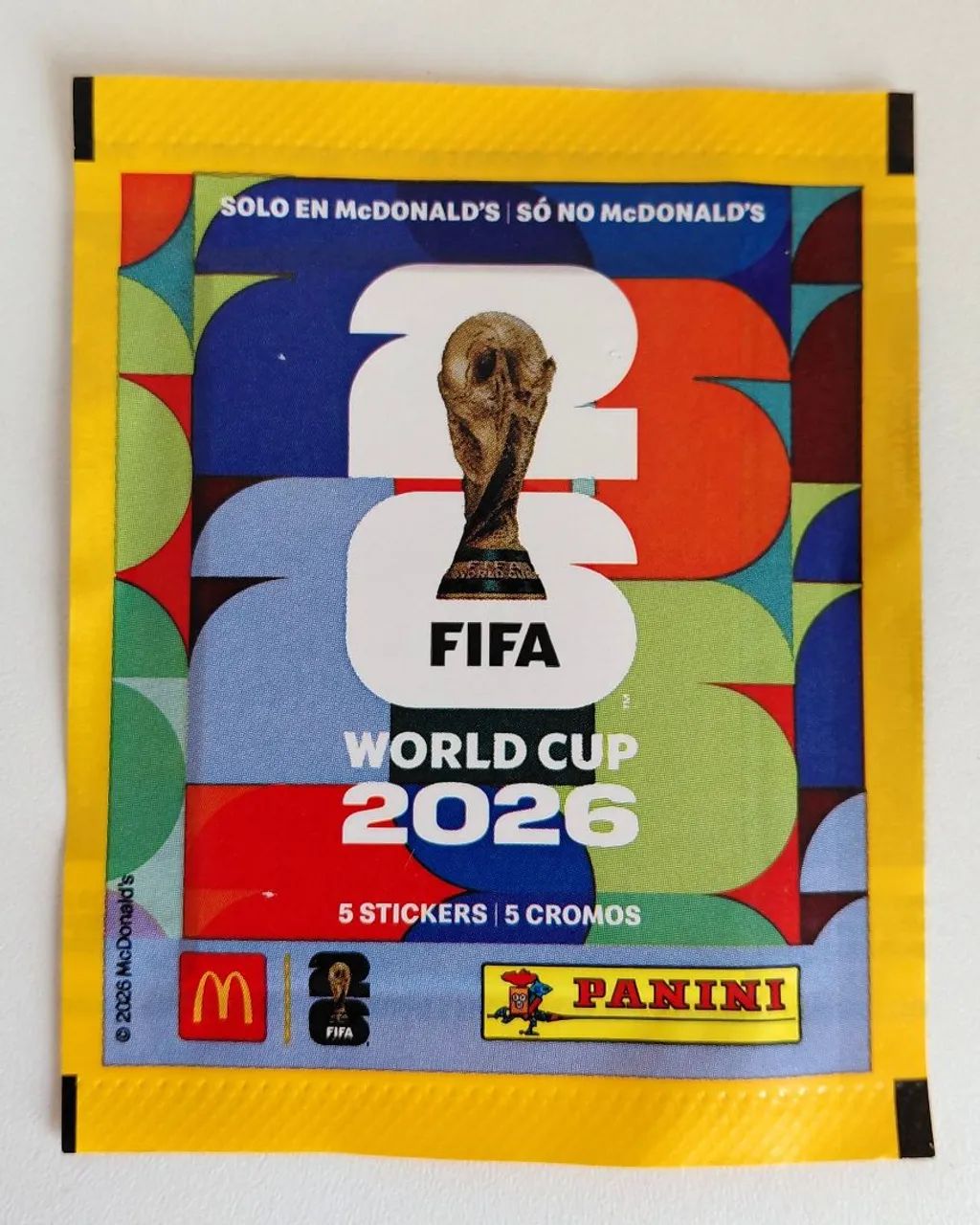 Pacotinhos Importados Copa do Mundo - Foto 3