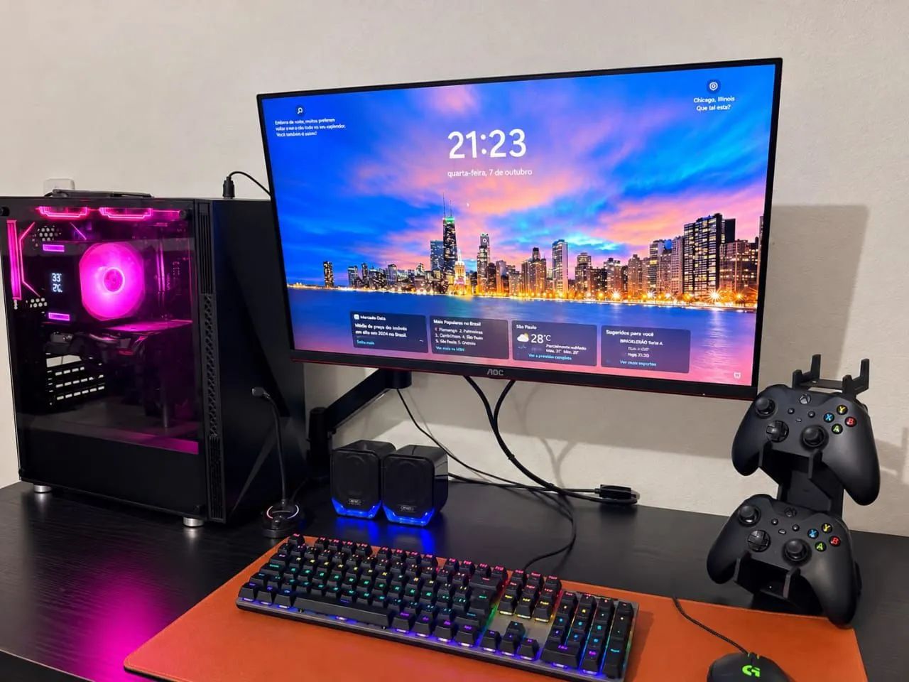 PC Gamer Completo 