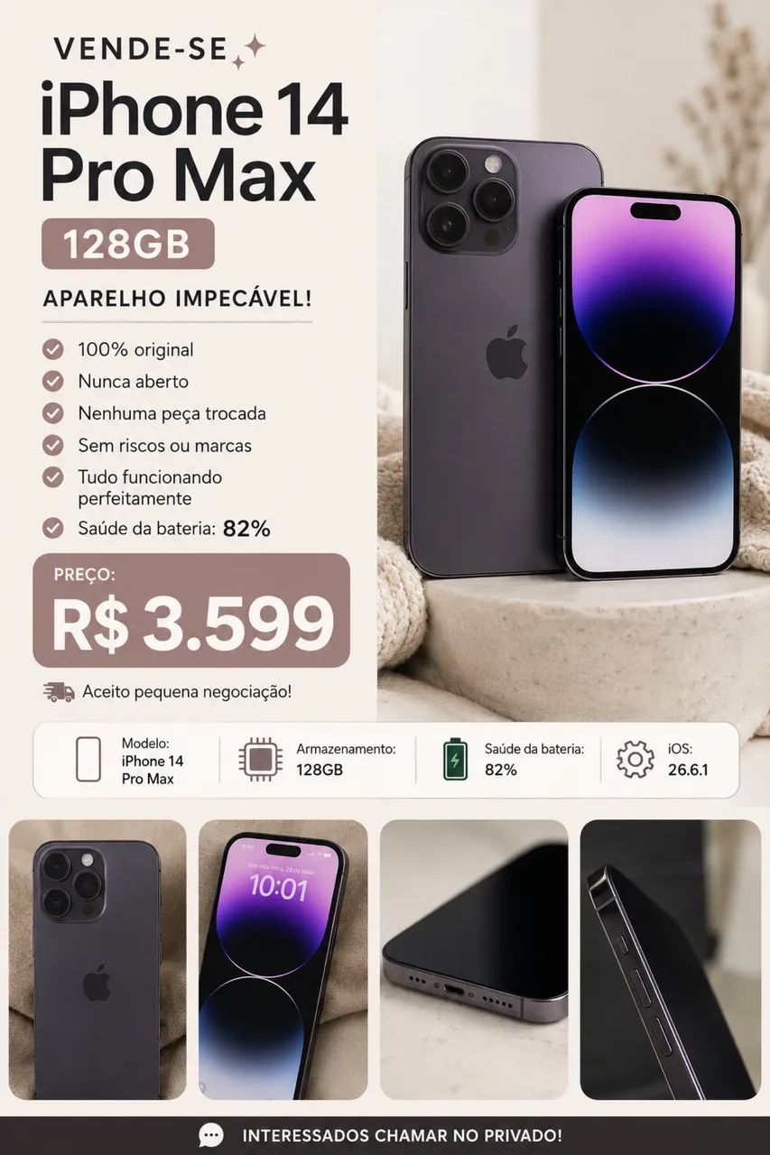iPhone 14 Pro Max 