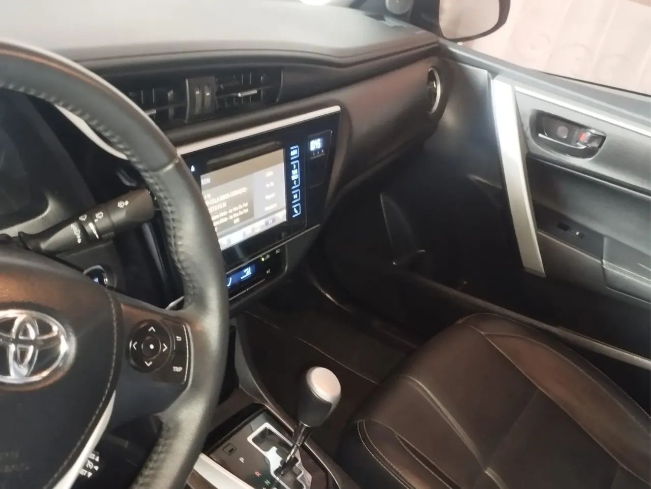 Toyota Corolla XEI 2.0 Flex 16V Aut. 2019 - Foto 5