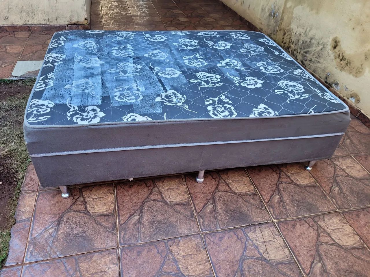 Cama box de casal conjugada  - Foto 2