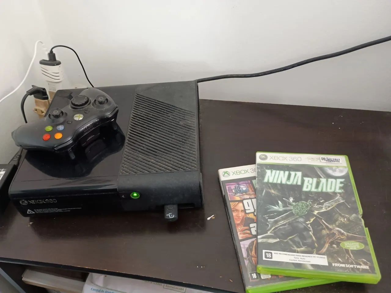 XBOX 360°