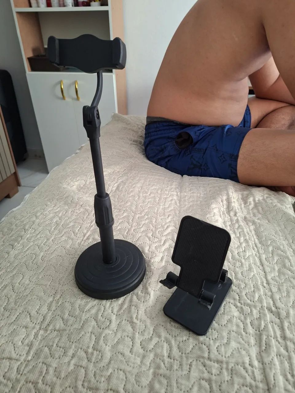 Vendo suportes para celular 
