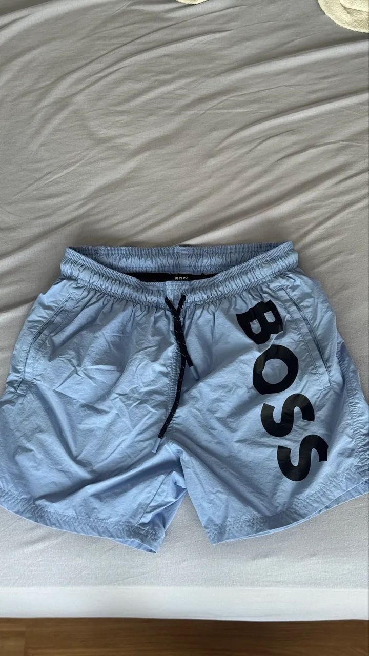 Bermuda praia BOSS