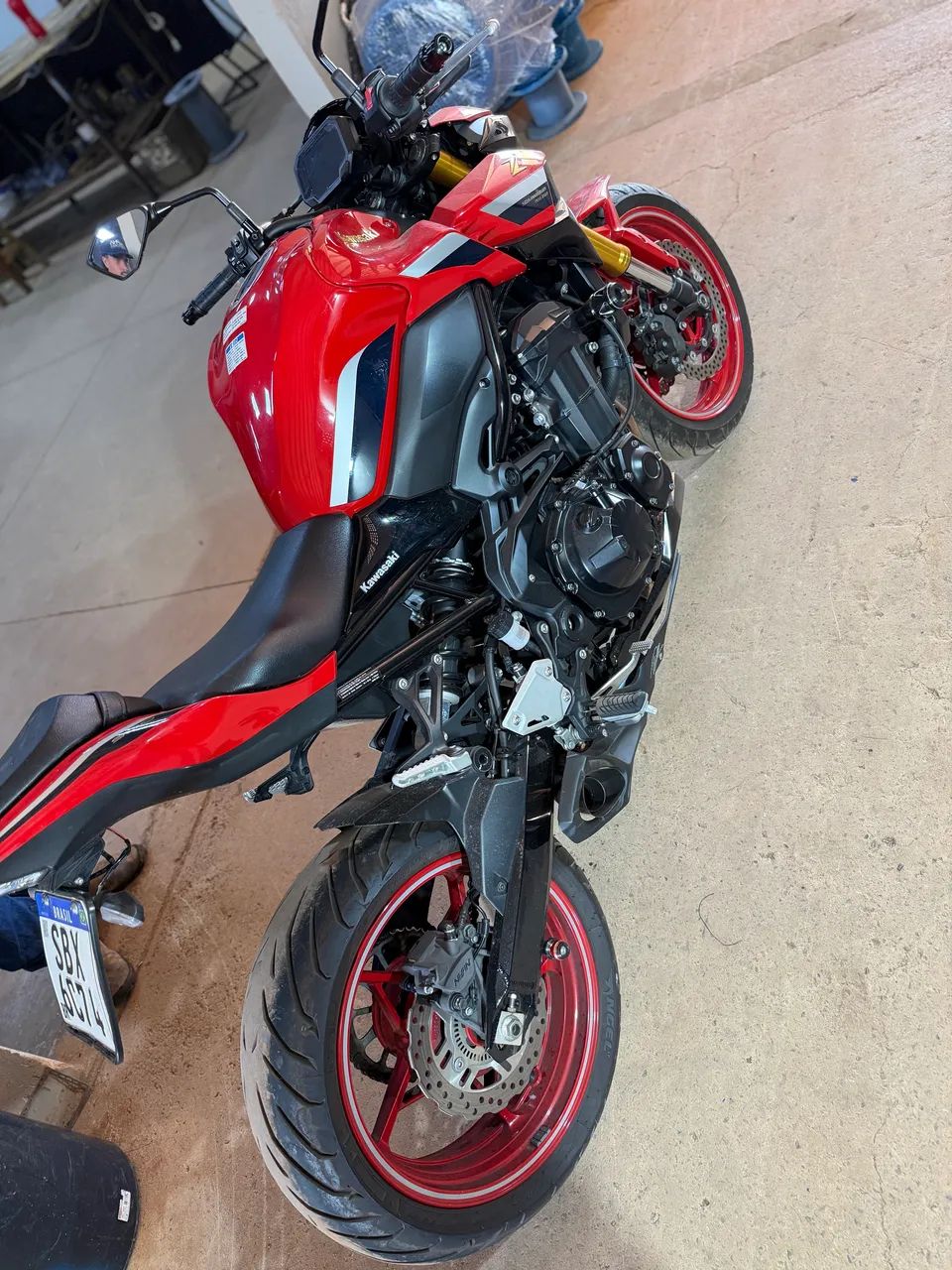 Z900 - Foto 2