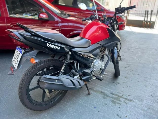 Yamaha Factor 125i ED 2023 - Foto 3