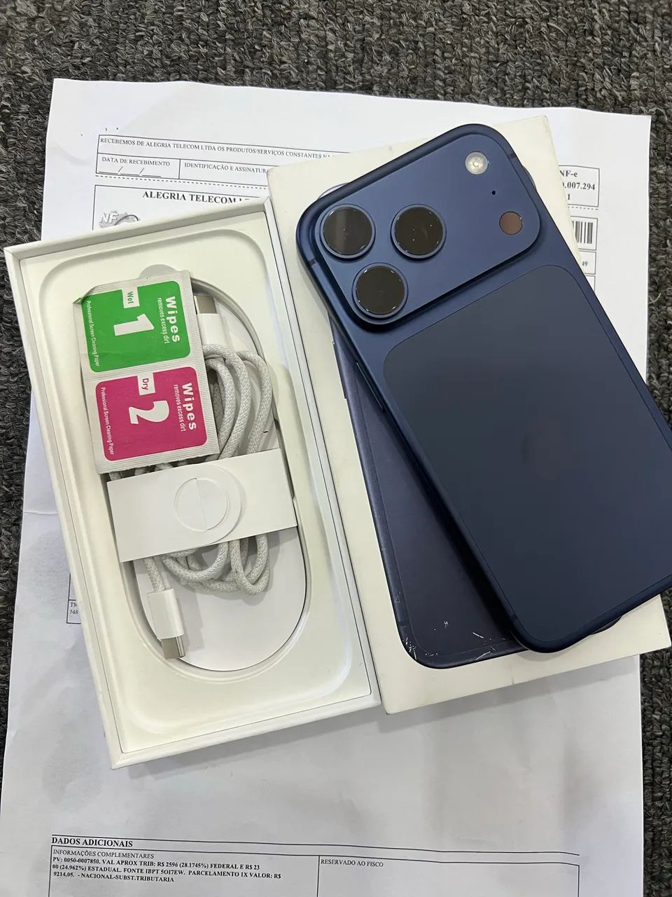 17 Pro Blue - Foto 2