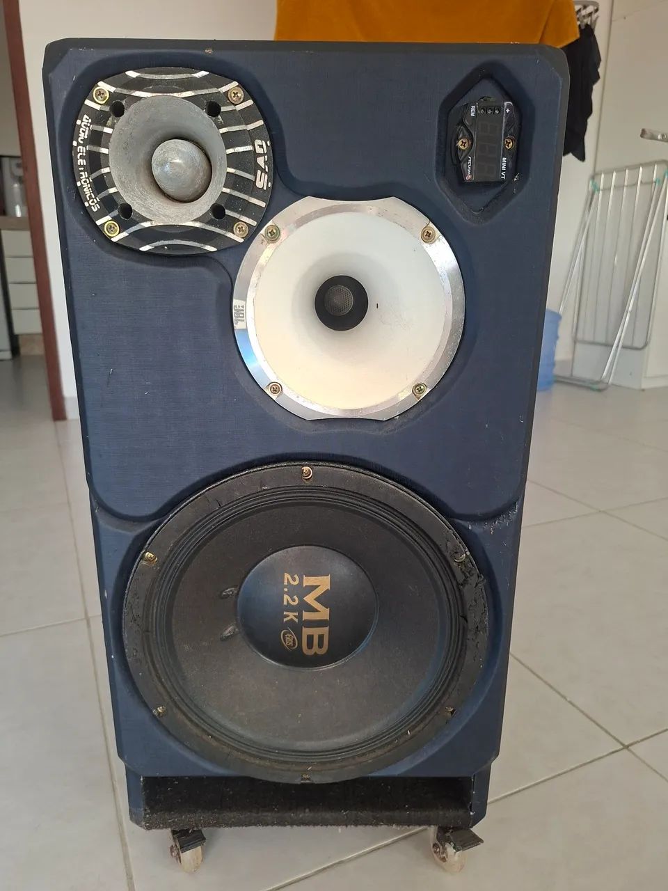 SOM BOB COMPLETO - CARRO / USO EXTERNO - Foto 2
