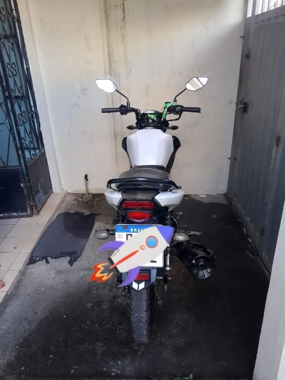Moto factor 150 yamaha - Foto 5