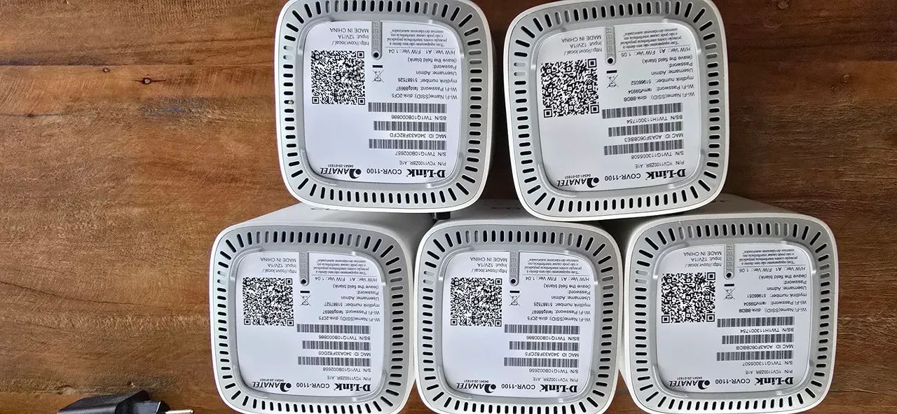 Roteador D-Link COVR 1100 Wi-Fi mesh - Foto 4