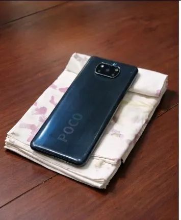 Celular POCO X3 c/NFC e infravermelho. - Foto 2