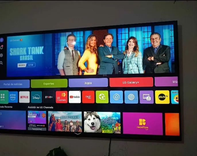 Tv 55 LG smart 4k  - Foto 2