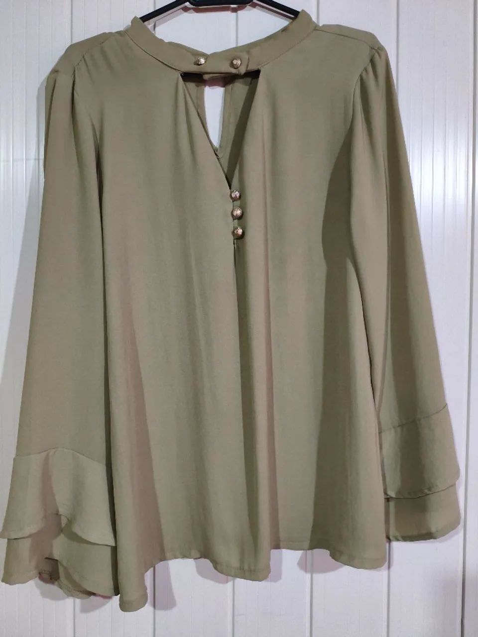 Desapego blusas
