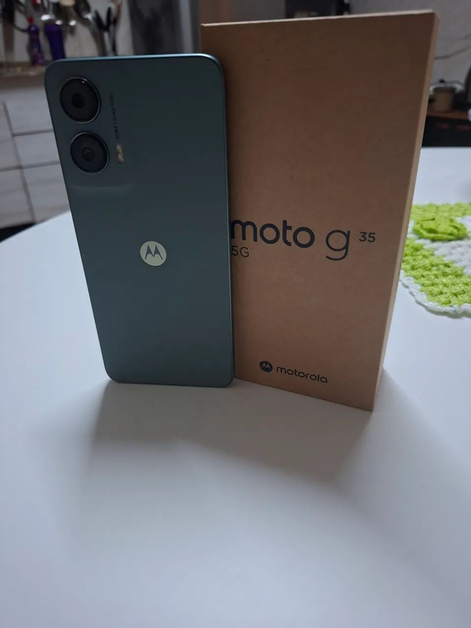 Moto G35 256gb - Foto 4