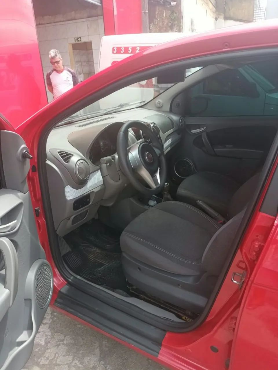 Fiat Palio Palio ATTRACTIVE 1.0 EVO Fire Flex 8v 5p 2014