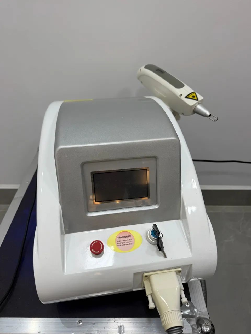 Laser nd yag  - Foto 2