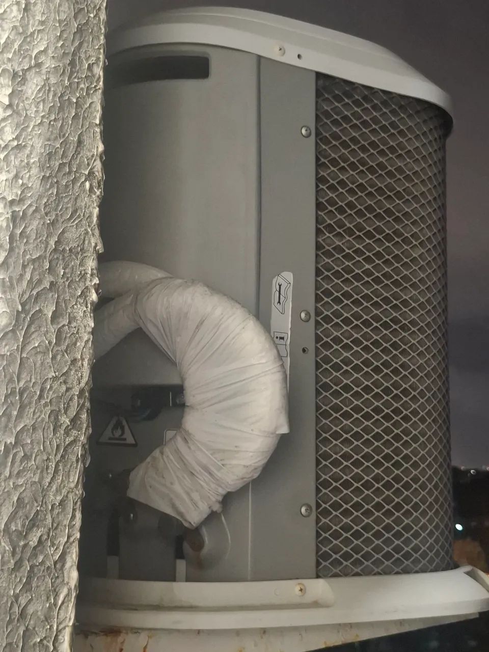 Ar condicionado 
