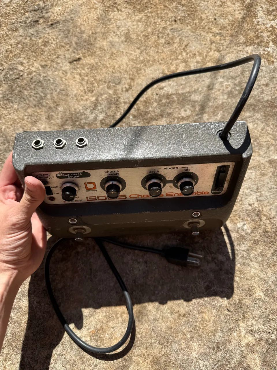 Boss CE-1 Chorus Ensemble - Foto 2