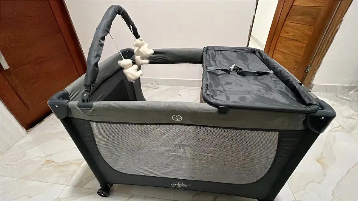 Berço/Chiqueirinho - Foto 3