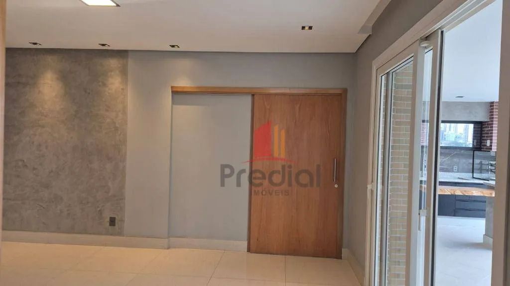 Apartamento com 4 dormitórios para alugar, 386 m² por R$ 21.400,00/mês - Jardim - Santo An - Foto 10