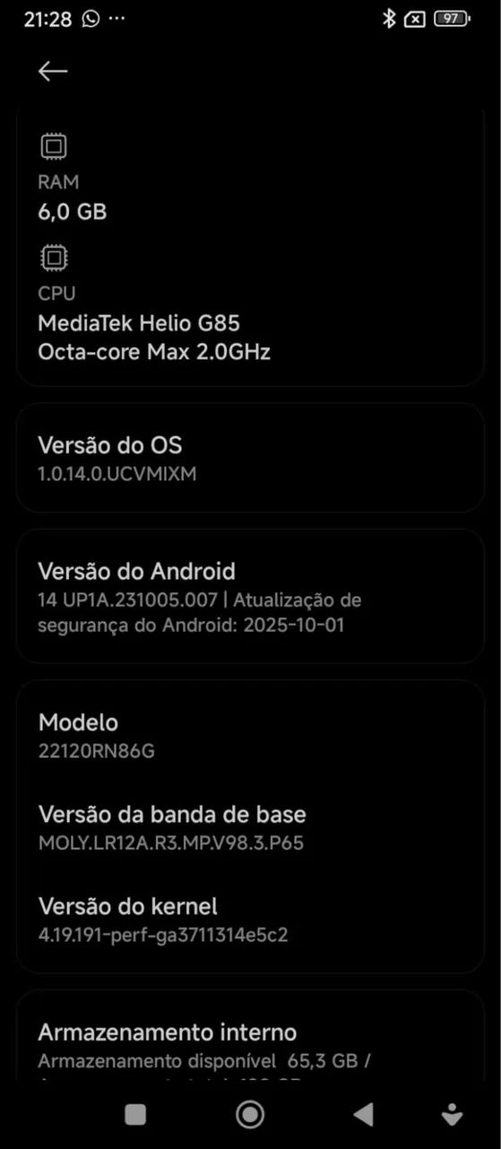 Redmi 12C - Foto 4