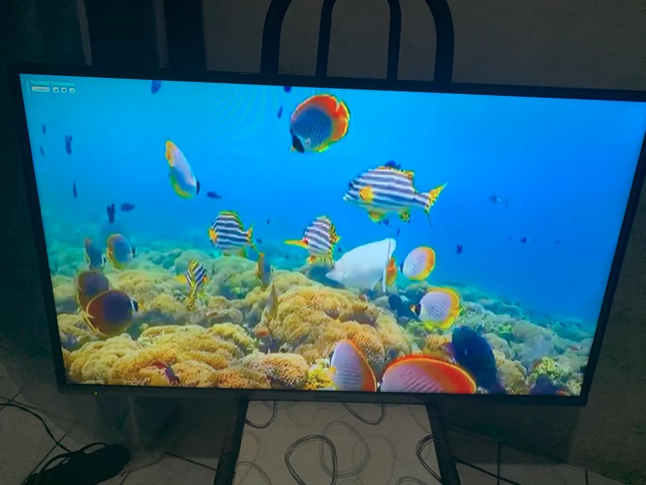 Tv aberta Panasonic smart 40 polegadas  - Foto 3