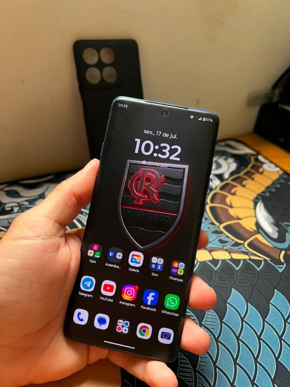 Moto edge 60 pro 256gb - Foto 3