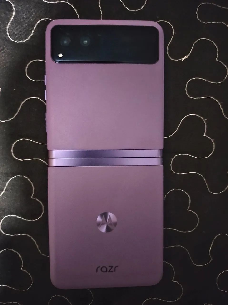 Razr 40 roxo 256gb  - Foto 2
