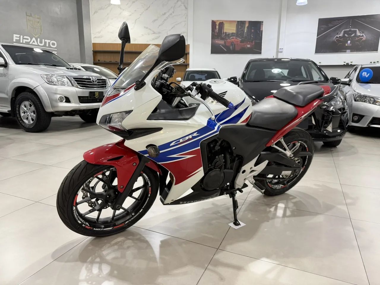 Honda Cbr 500r 2015 - Foto 2