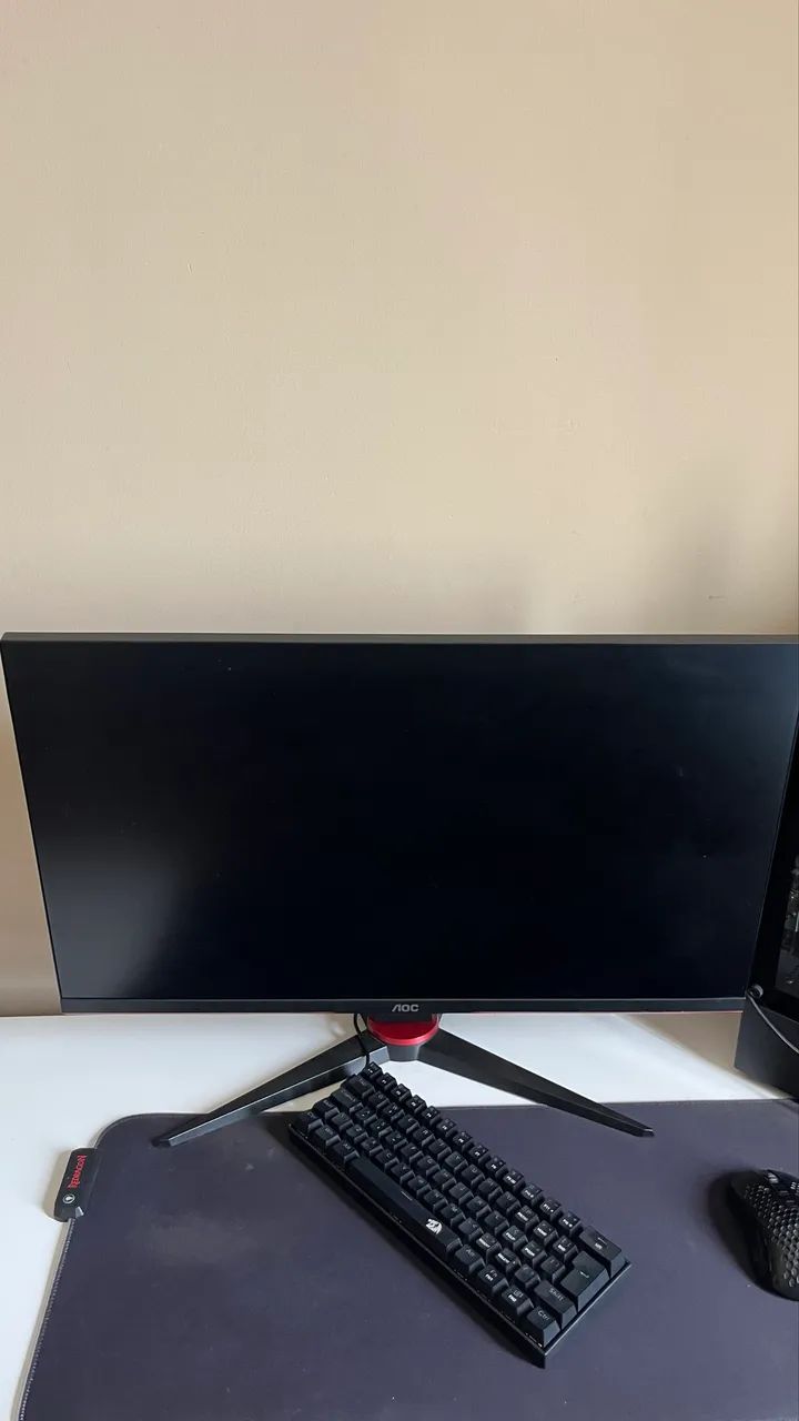 monitor aoc