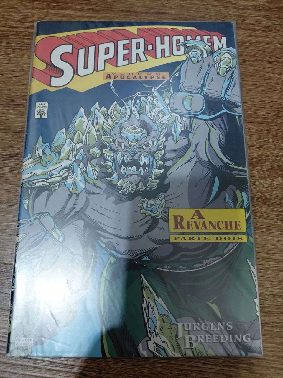 Superman versus Apocalipse - A Revanche - Foto 3
