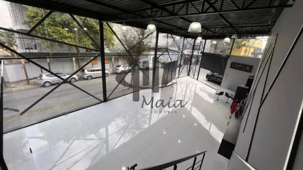 Locação Salão Comercial Sao Caetano do Sul Nova Gerti Ref: 47323