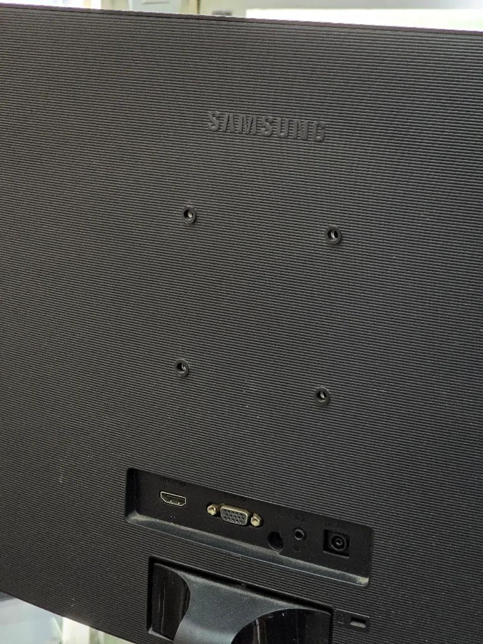 Monitor Curvo 24 Polegadas Full HD Samsung - Foto 5