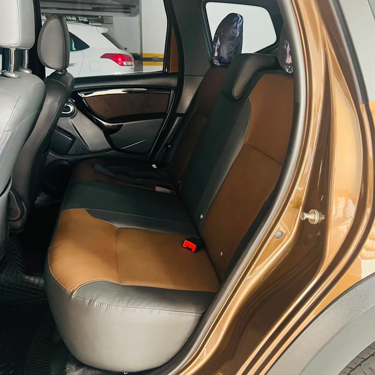 Renault Duster Dynamique 1.6 Flex 16V Aut. 2019 - Foto 5