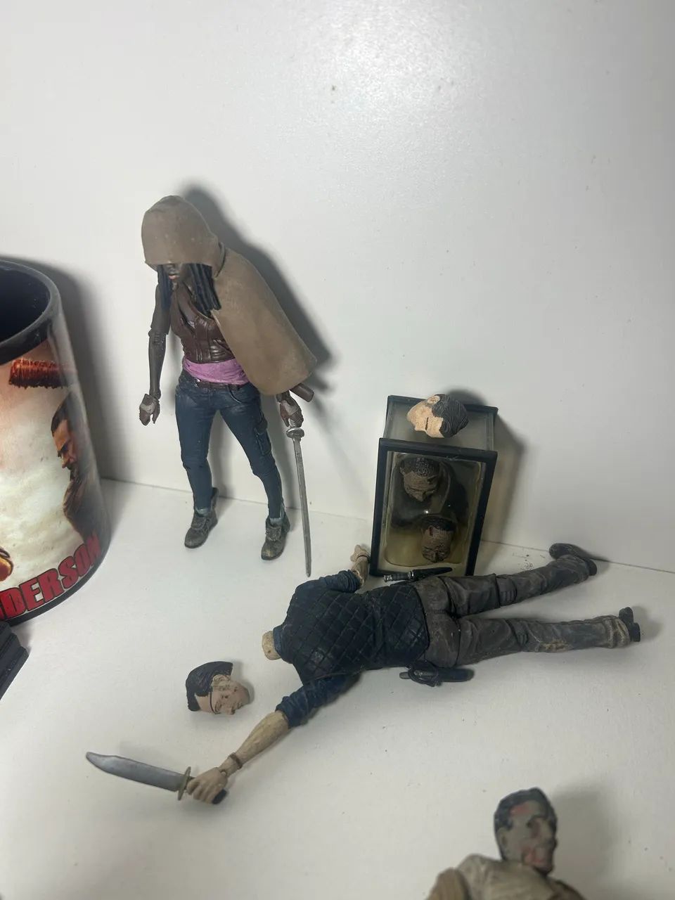The Walking Dead - Actions Figures - Foto 2
