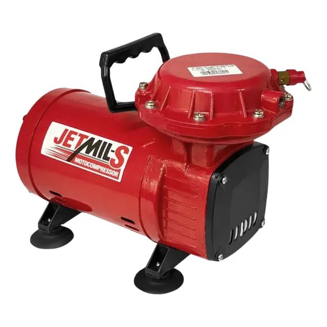 Compressor de Ar Direto Motomil 1/3 HP Bivolt - Foto 3