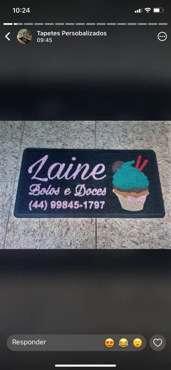 Tapetes personalizados - Foto 5