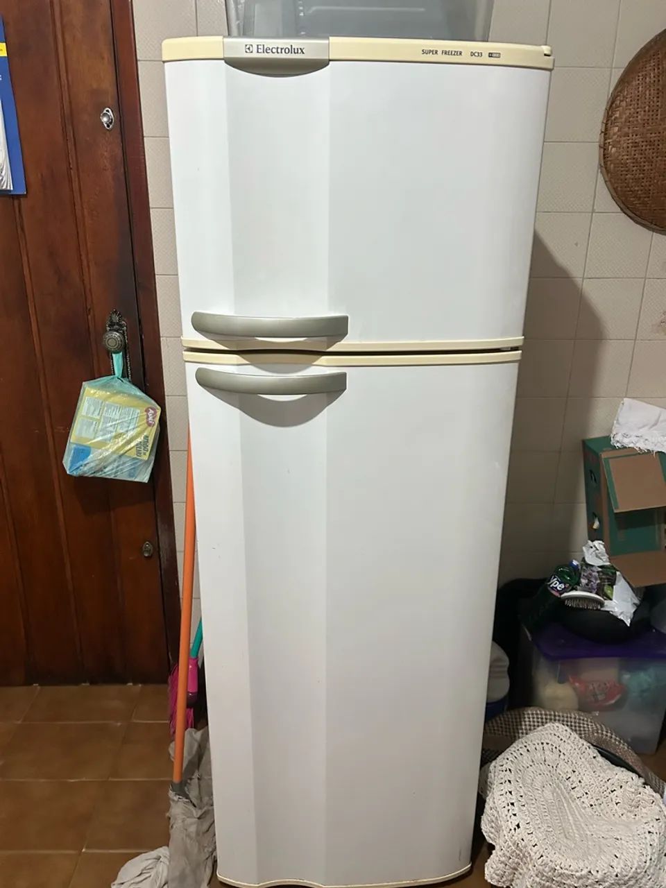 Geladeira 