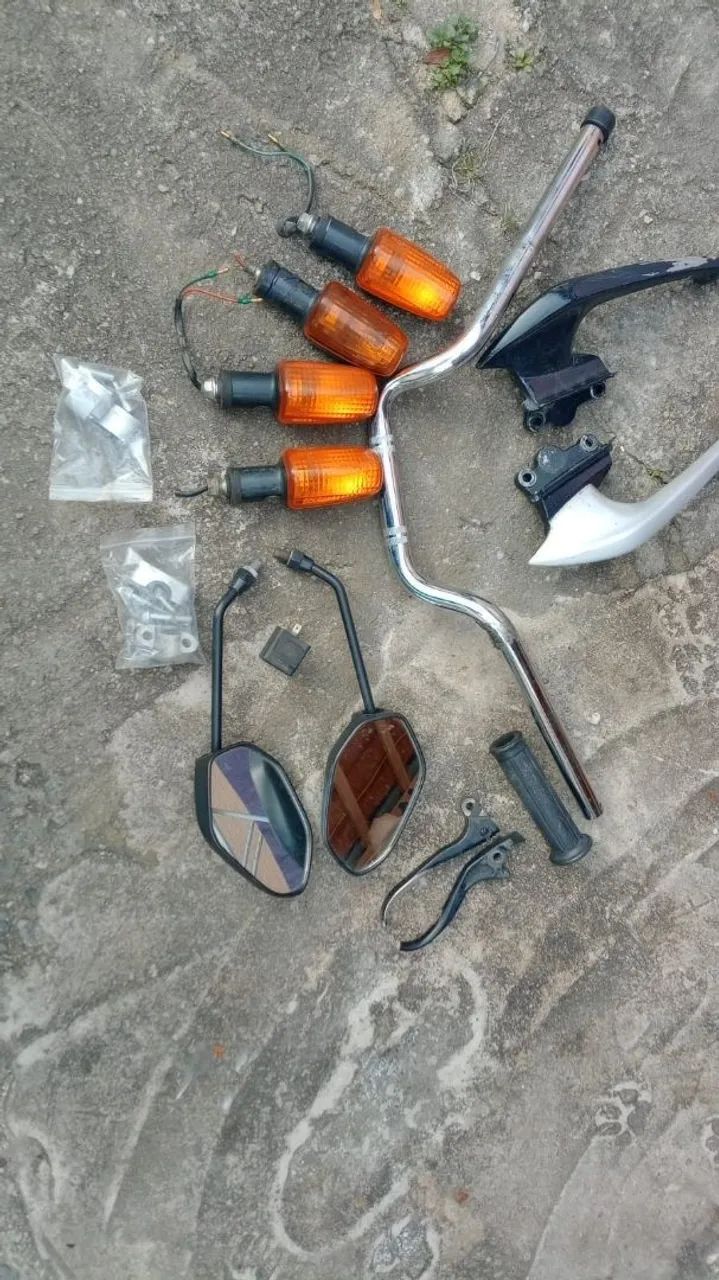 Peças originais da cb300