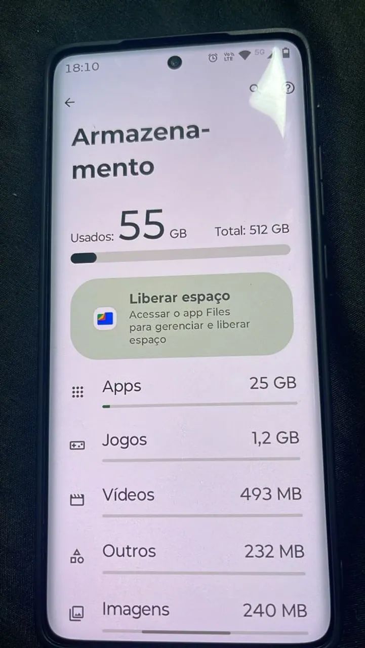 Edge 60 pro 512.GB - Foto 3