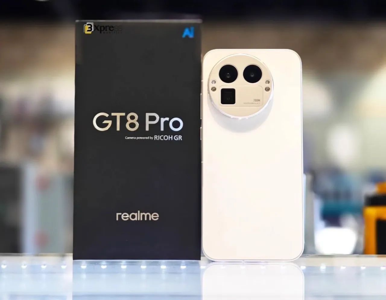REALME GT8 PRO - 12/512 GB - GLOBAL - LANÇAMENTO