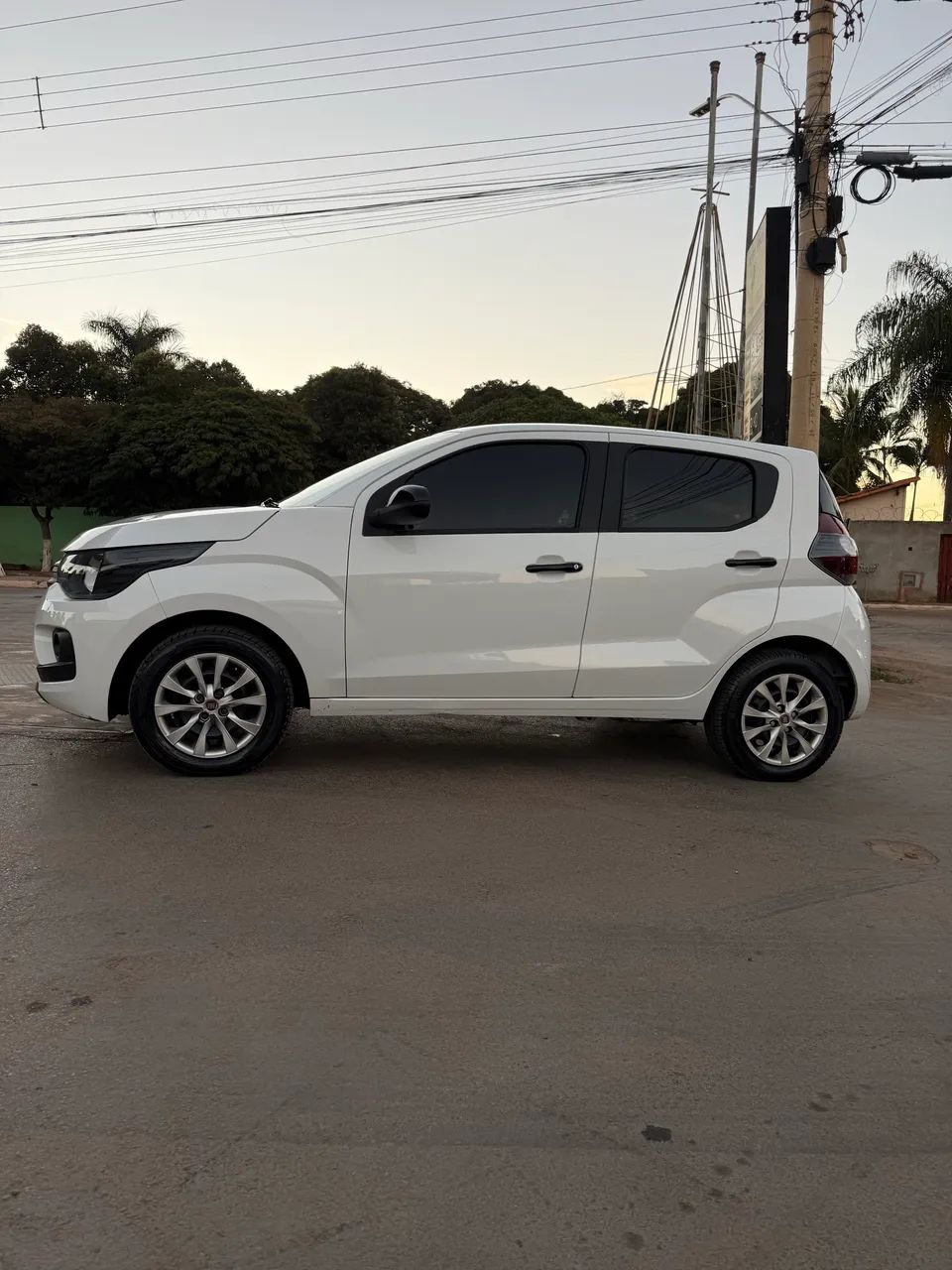 Fiat Mobi 2020