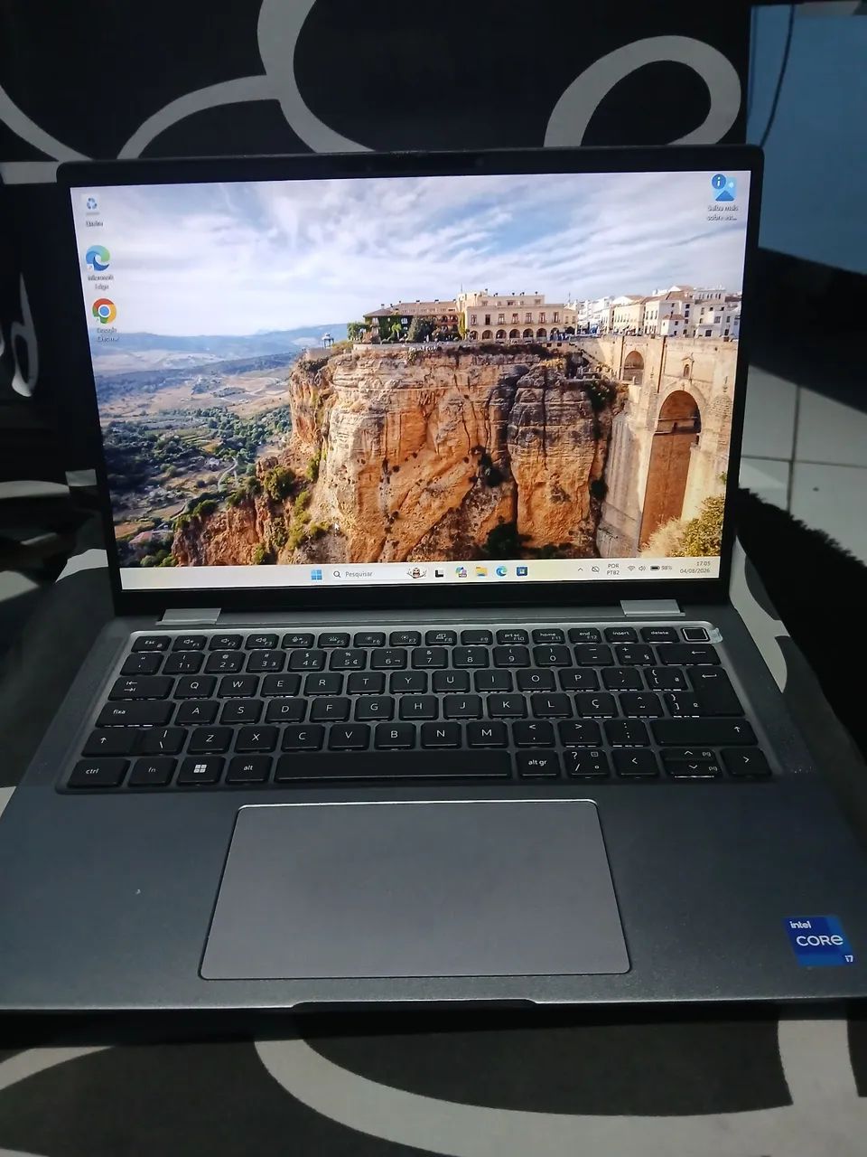 Notebook Dell Latitude I7 13th 32gb Ssd 512gb - Foto 3