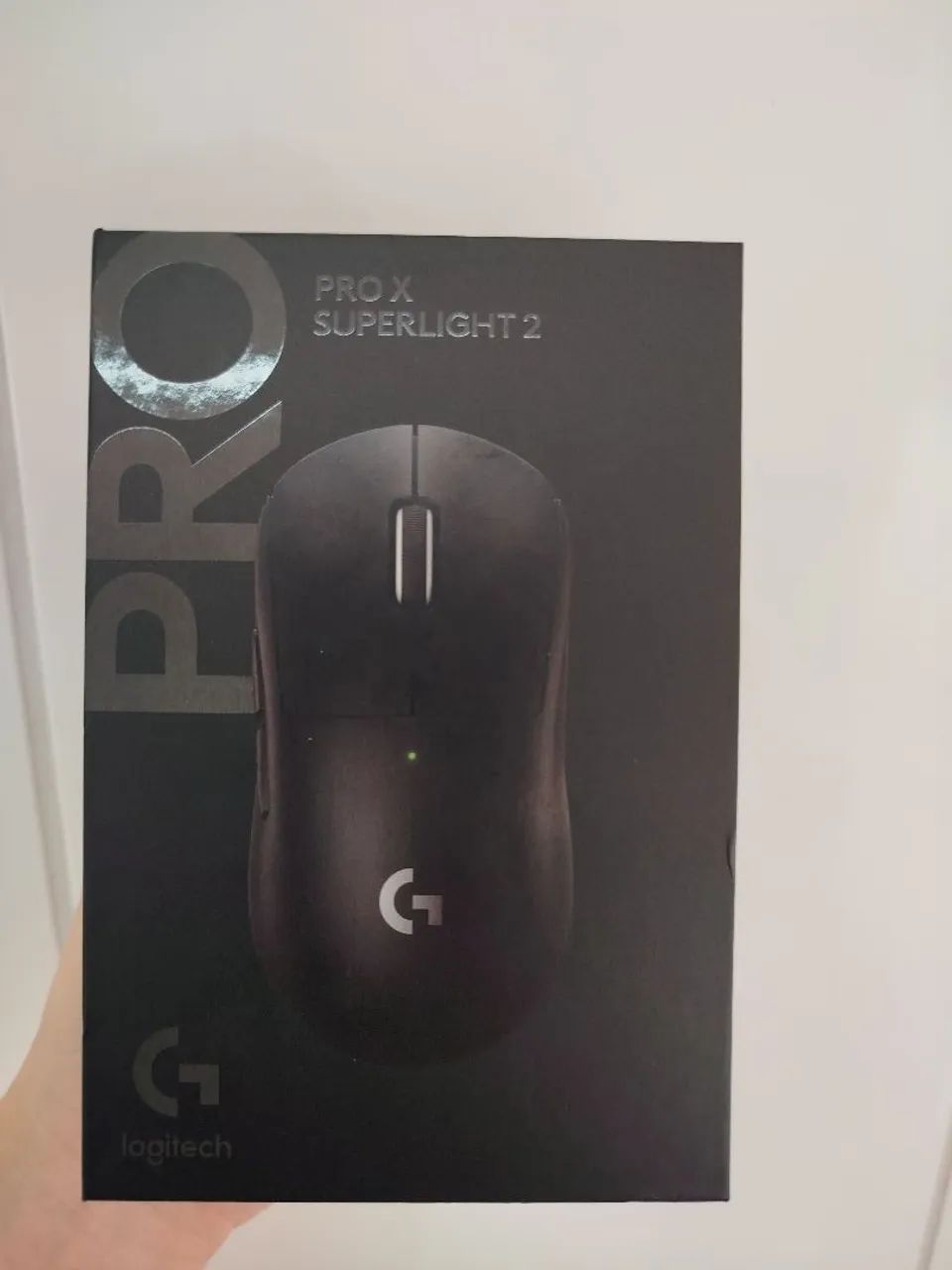 Mouse Gamer Sem Fio Logitech G Pro X Superlight 2 - Foto 5