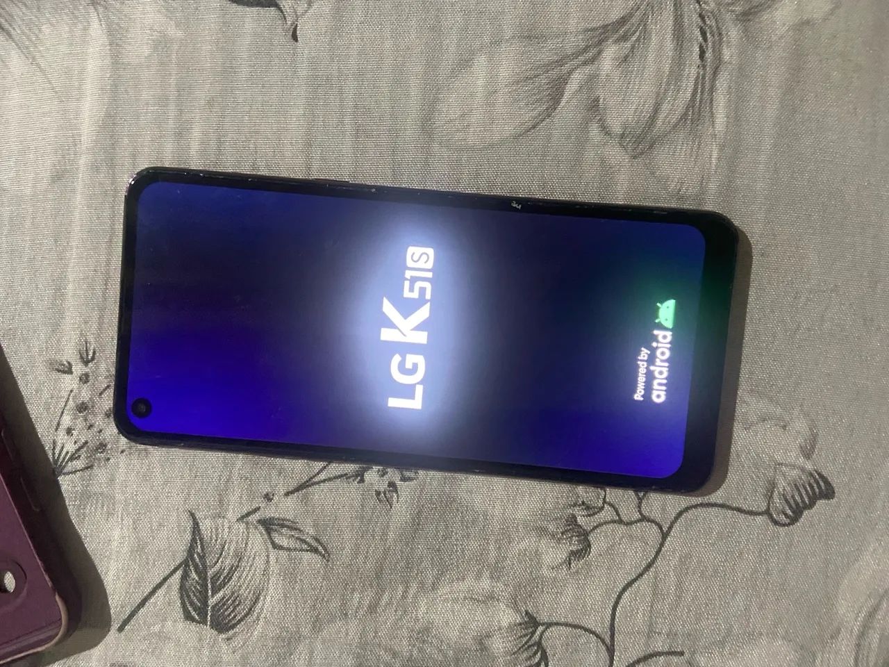 Celular LG K51S