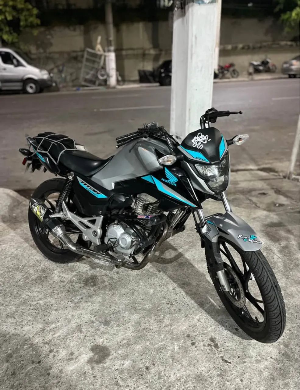 Honda CG 160 2023  - Foto 3