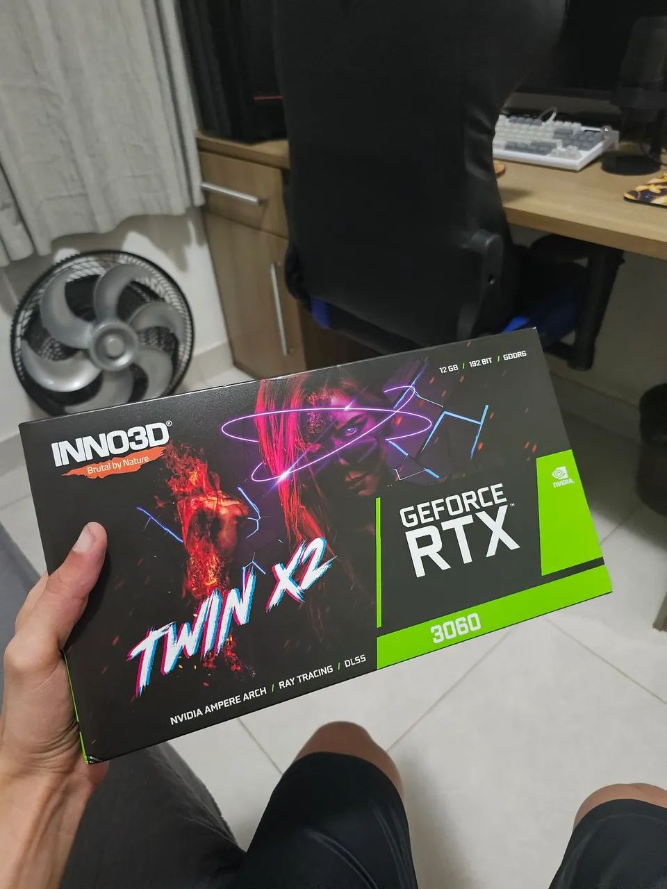 Vendo 3060 12gb