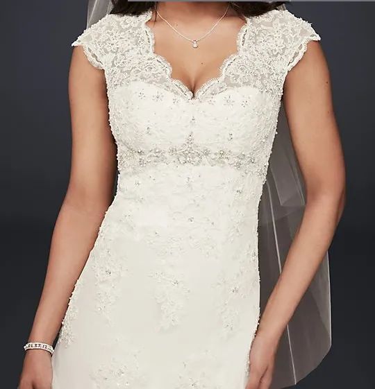 Vestido de Noiva R$ 3.000,00 - Foto 2