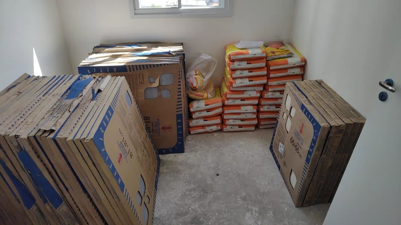 Preciso de azulejista apt em santo amaro 