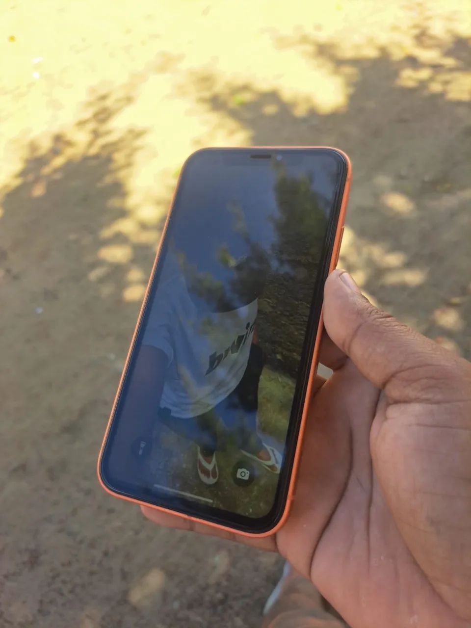 IPHONE XR  NOVO ( carcaça do 17 ) oportunidade  - Foto 3
